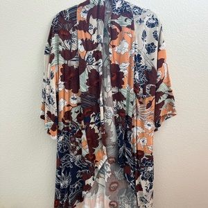 O’Neill Kimono cover up
